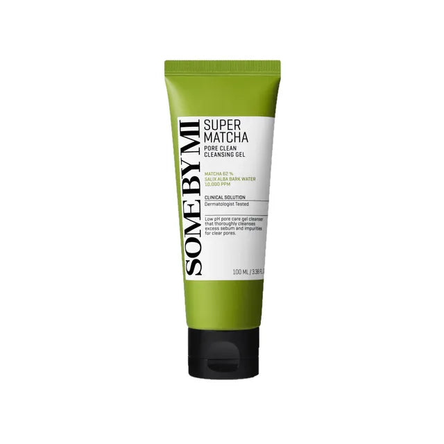 [SOMEBYMI] Super Matcha Pore Clean Cleansing Gel 100ml