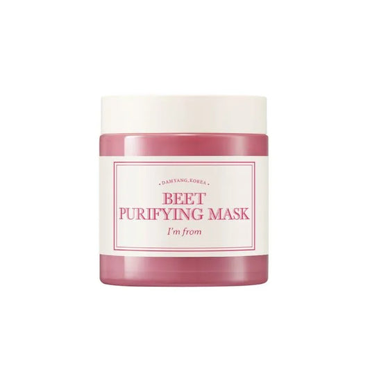 [I'M FROM]  BEET PURIFYING MASK 110G