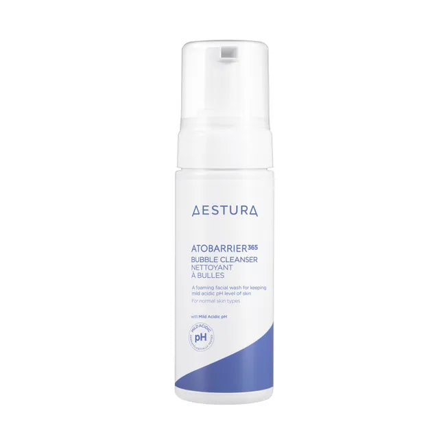 [Aestura] Ato Barrier 365 Bubble Cleanser