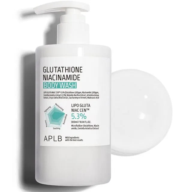 [APLB] Glutathione Niacinamide Body Wash