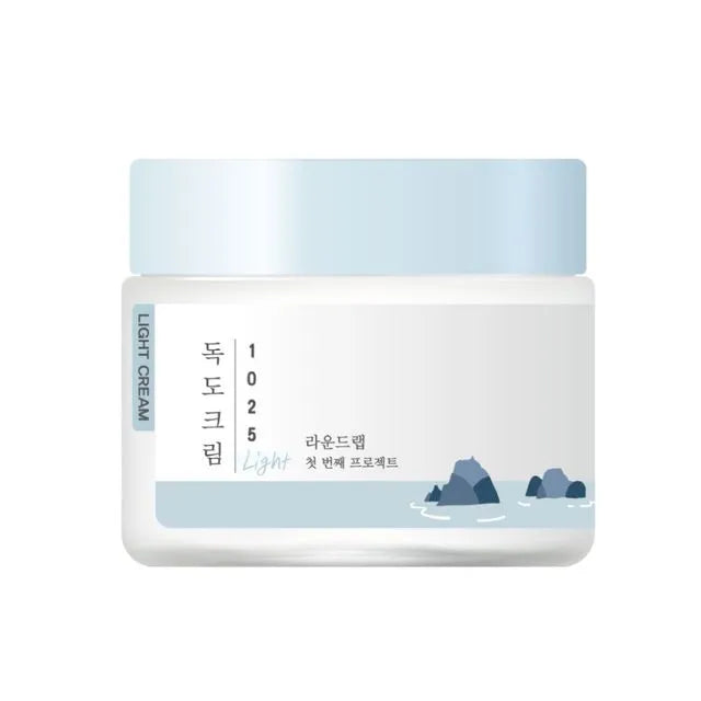 Round Lab 1025 DOKDO LIGHT CREAM_80ml