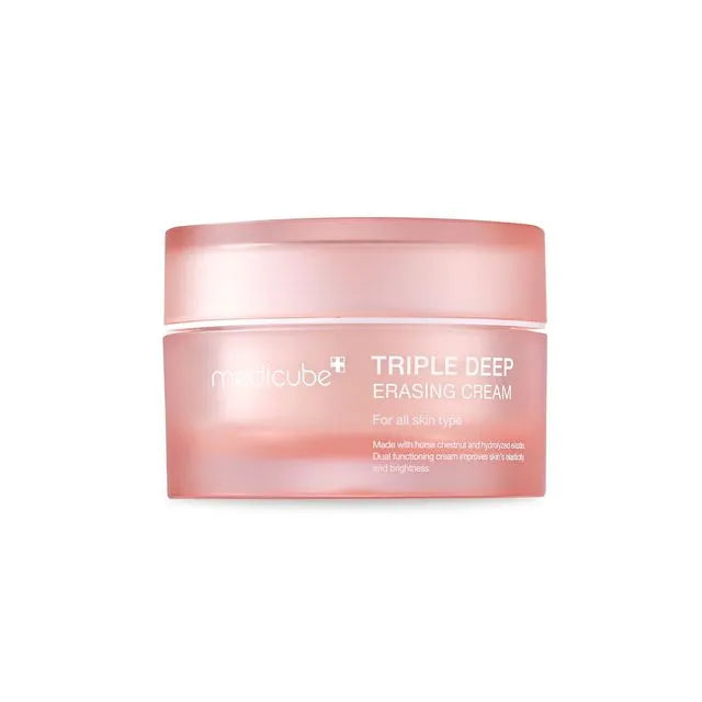 medicube - Triple Collagen Cream 4.0