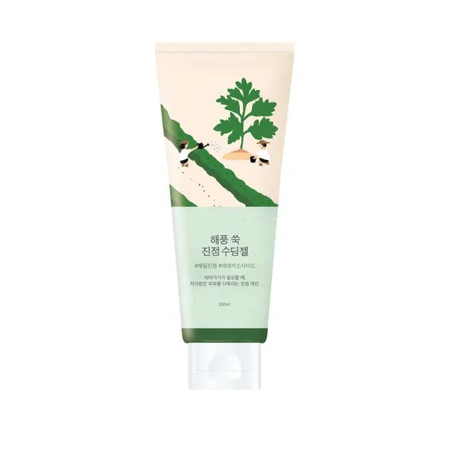 [Round Lab] Mugwort Calming Soothing Gel 150mL