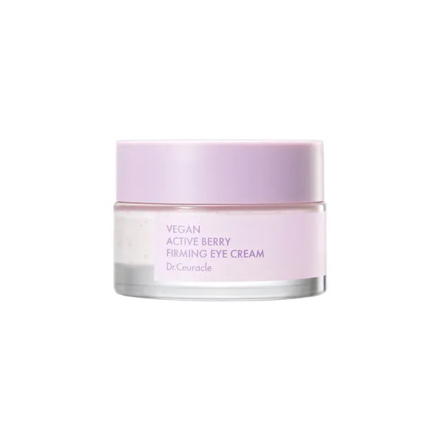 [Dr.Ceuracle] VEGAN ACTIVE BERRY FIRMING EYE CREAM 32g