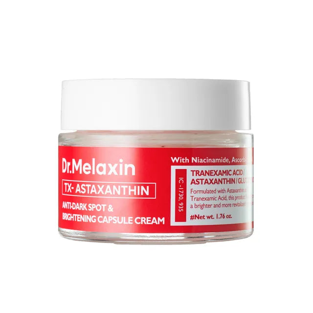 [Dr.Melaxin] TX-Astaxanthin Anti-Dark Spot & Brightening Capsule Cream 50g