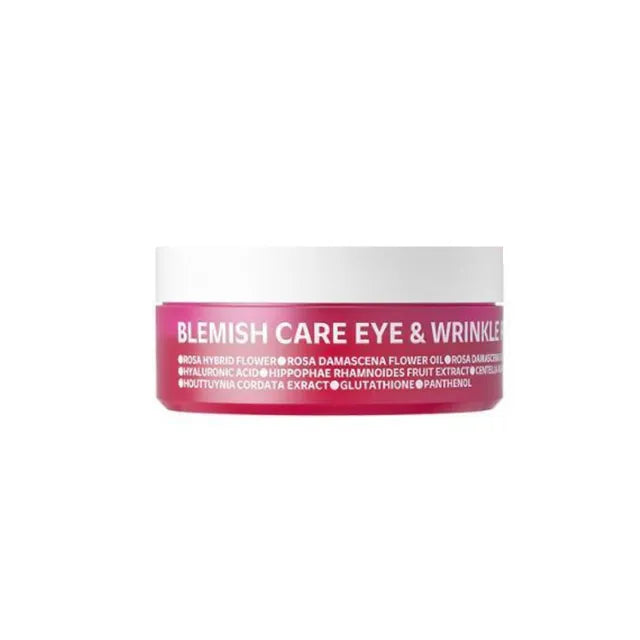 ISOI - Bulgarian Rose Blemish Care Eye & Wrinkle Patch