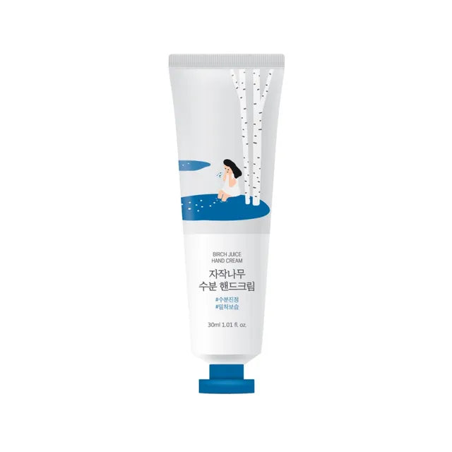 [Round Lab] BIRCH JUICE HAND CREAM 30ml