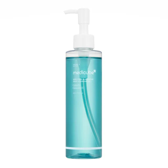[Medicube] Zero Pore Blackhead Deep Cleansing Oil