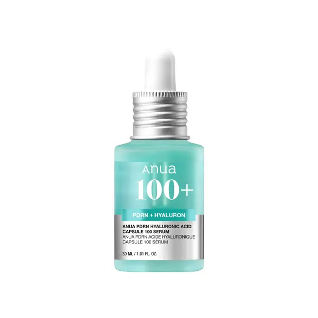[Anua] PDRN Hyaluronic Acid Capsule 100+ Serum 30mL