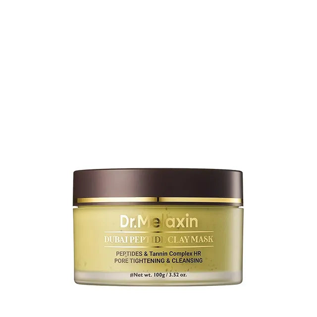 [Dr.Melaxin] Dubai Peptide Clay Mask 100g
