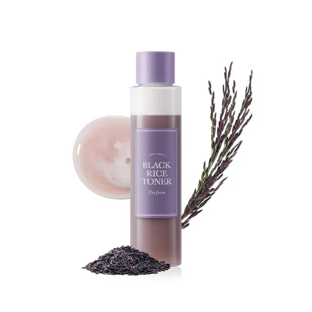[I'm From] (Renew) Black Rice Toner 150ml