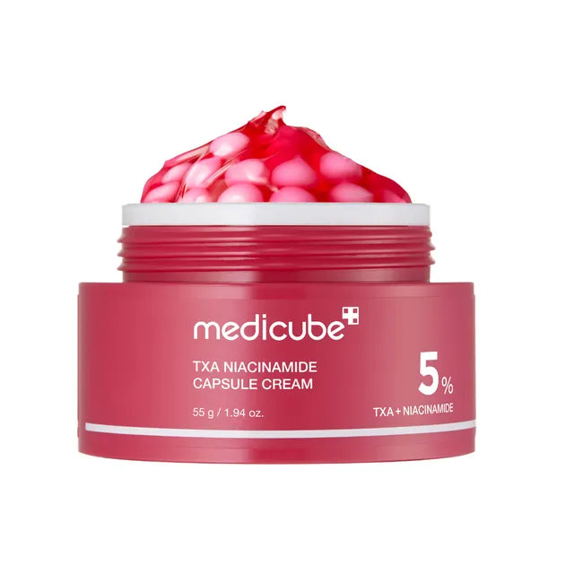 [Medicube] TXA Niacinamide Capsule Cream 55g