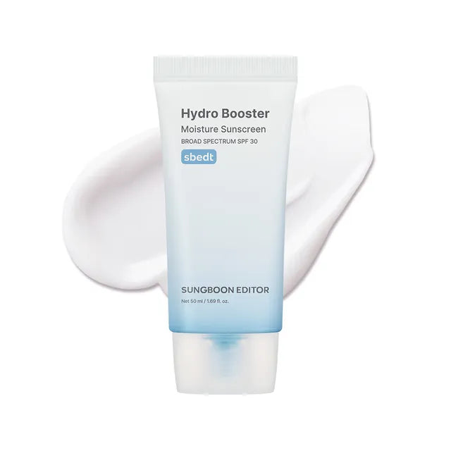 Sungboon Editor	Hydro Booster Moisture Sunscreen 50ml