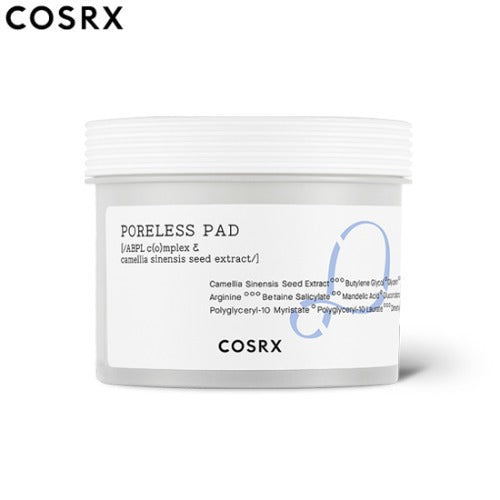 [COSRX] Poreless Pad (70 Pads/140mL)