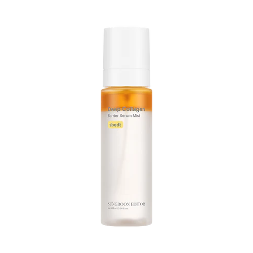 [Sungboon Editor] (Renew) Deep Collagen Barrier Serum Mist 100ml