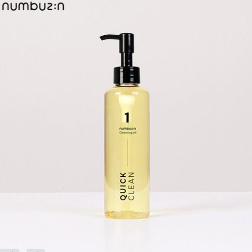 [Numbuzin] No.1 Easy Peasy Cleansing Oil 200mL