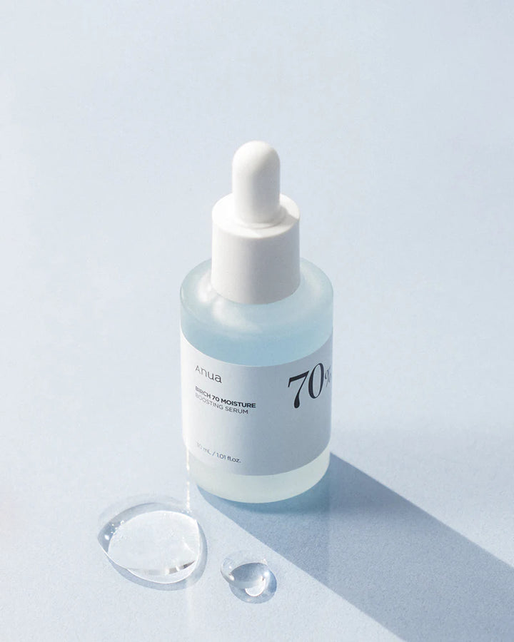 [Anua] Birch 70% Moisture Boosting Serum 30mL