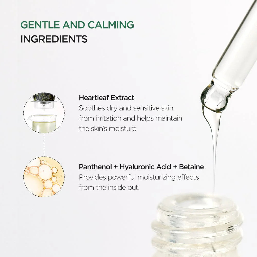 [Anua] Heartleaf 80% Ampoule 30ml