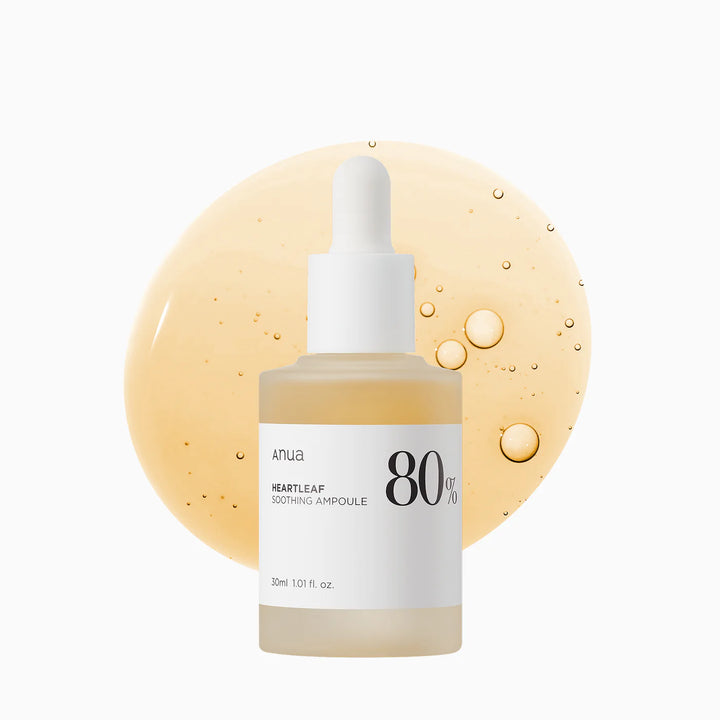 [Anua] Heartleaf 80% Ampoule 30ml