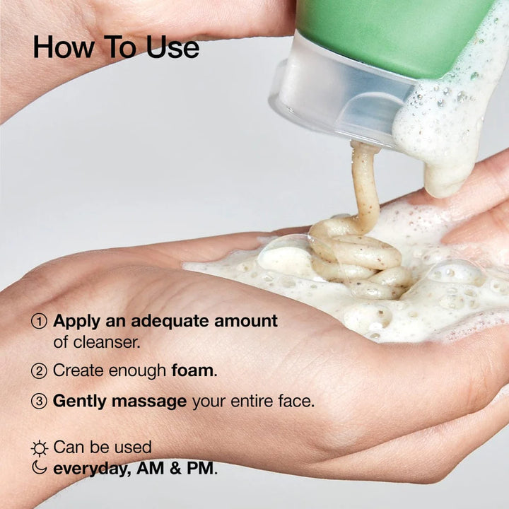 [ANUA] [RENEW] HEARTLEAF QUERCETINOL DEEP CLEANSING FOAM 150ml