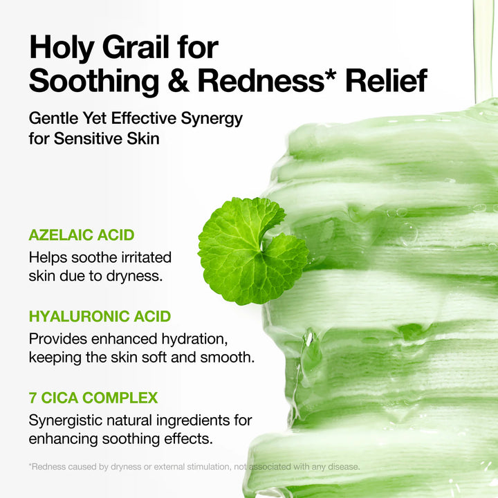 [Anua] Azelaic 10 Hyaluron Redness Soothing Pad 230ml (90ea)