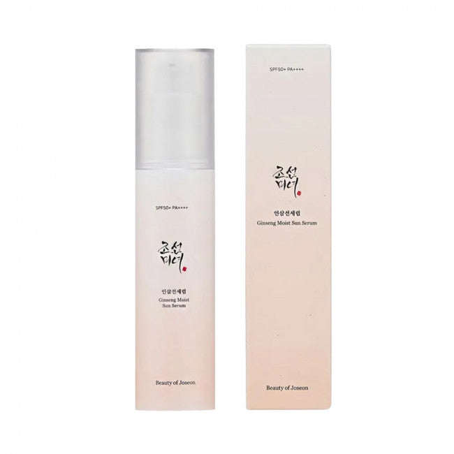 [Beauty of Joseon] Ginseng sun serum 50ml