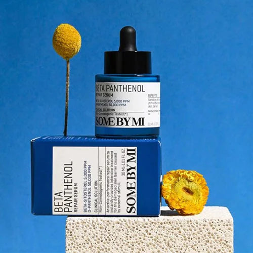 [SOMEBYMI] BETA PANTHENOL REPAIR SERUM 30ml (REDNESS)