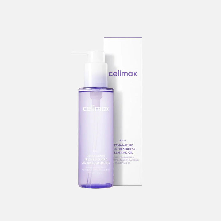 [celimax] Fresh Blackhead Jojoba Cleansing Oil 150ml