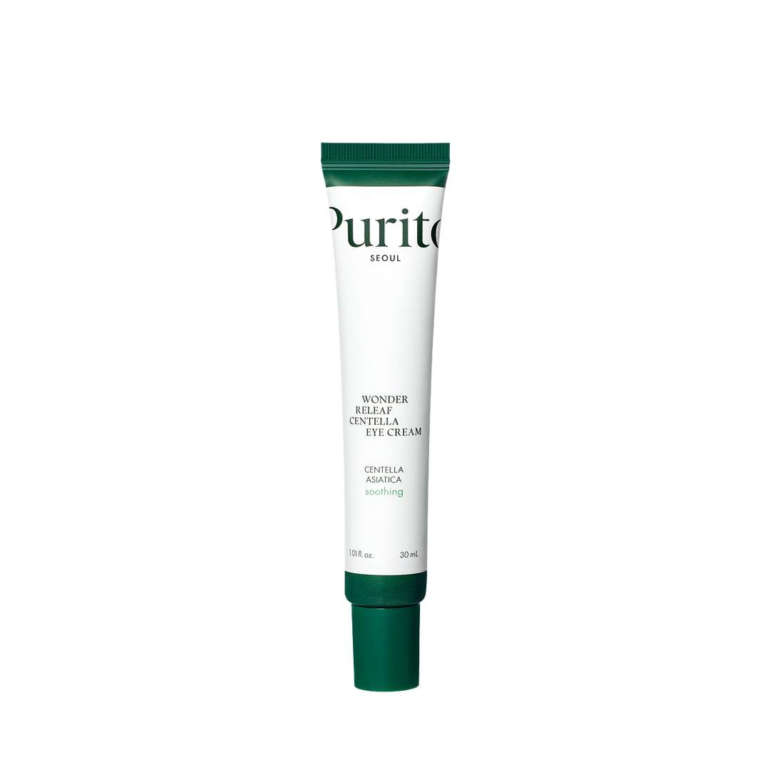 [Purito Seoul] Wonder Releaf Centella Eye Cream 30ml – soothing