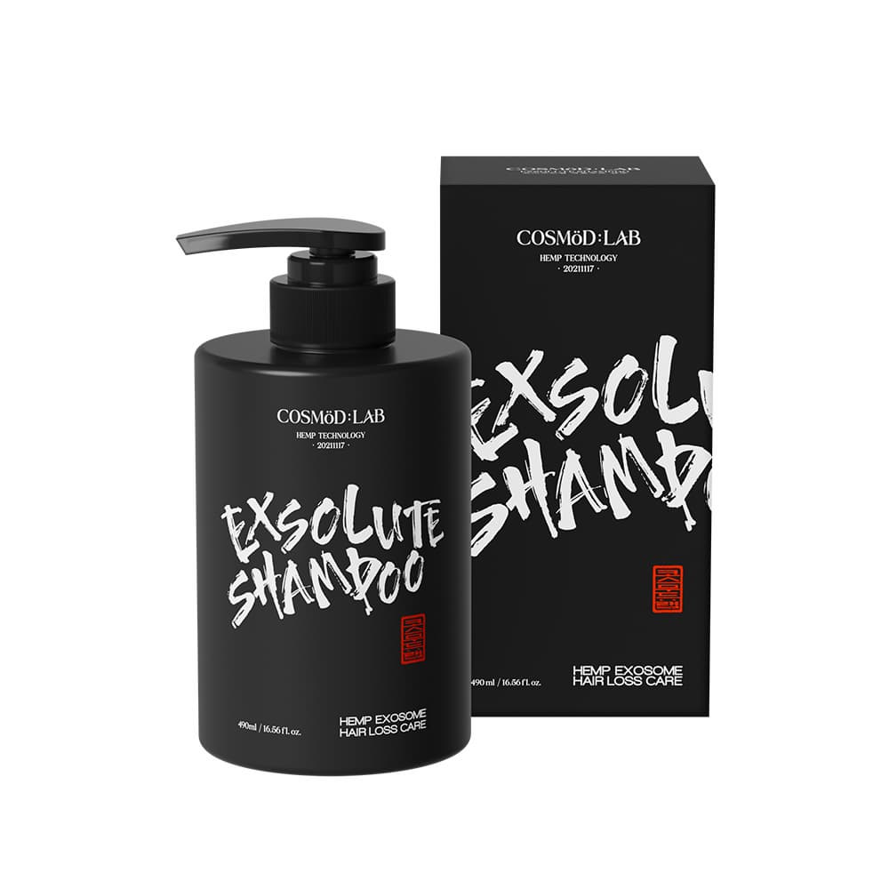 [Cosmod:Lab] Exsolute Shampoo