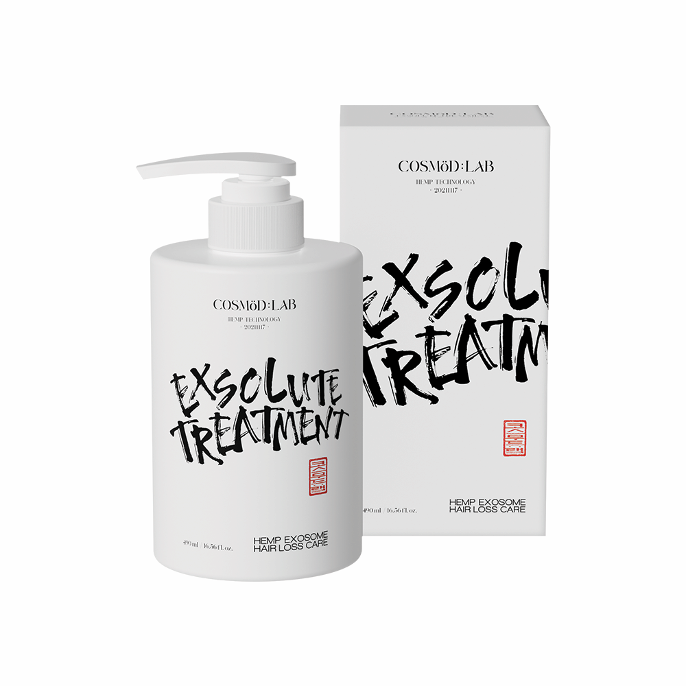 [Cosmod:Lab] Exsolute Treatment