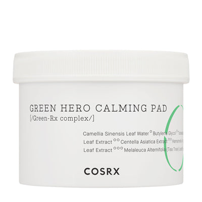 [COSRX] [NEW]One Step Green Calming Pad 70 Pads