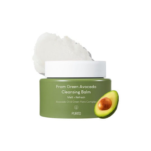 [Purito Seoul] Green Avocado Cleansing Balm 100ml