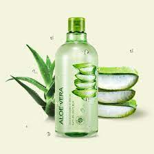 [Nature Republic] Soothing & Moisture Aloe Vera 92% Cleansing Water 500ml