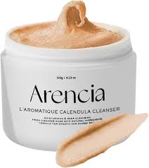 ARENCIA	L'aromatique Calendula Cleanser 120g