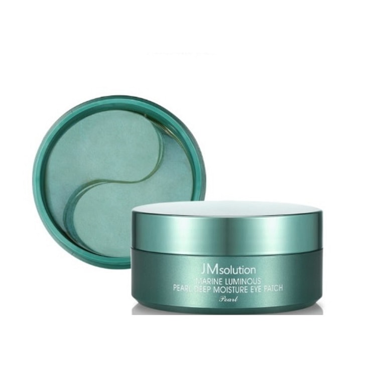 [JMsolution] Marine Luminous Pearl Deep Moisture Eye Patch (60ea)