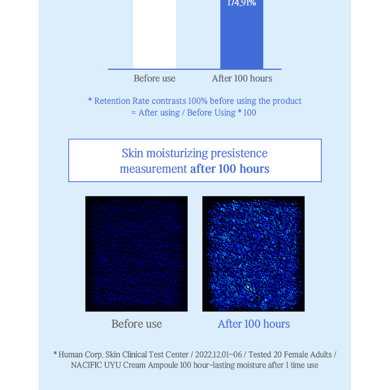 [NACIFIC] Uyu Cream Toner 150ml