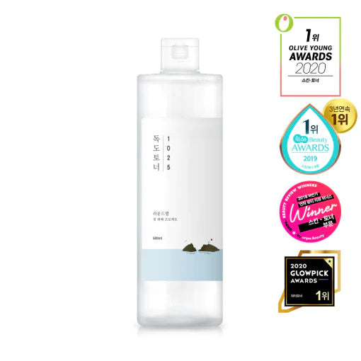 [Round Lab] 1025 Dokdo Toner 500mL