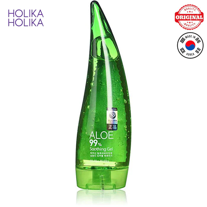 HOLIKA HOLIKA Aloe 99% soothing gel (fresh)