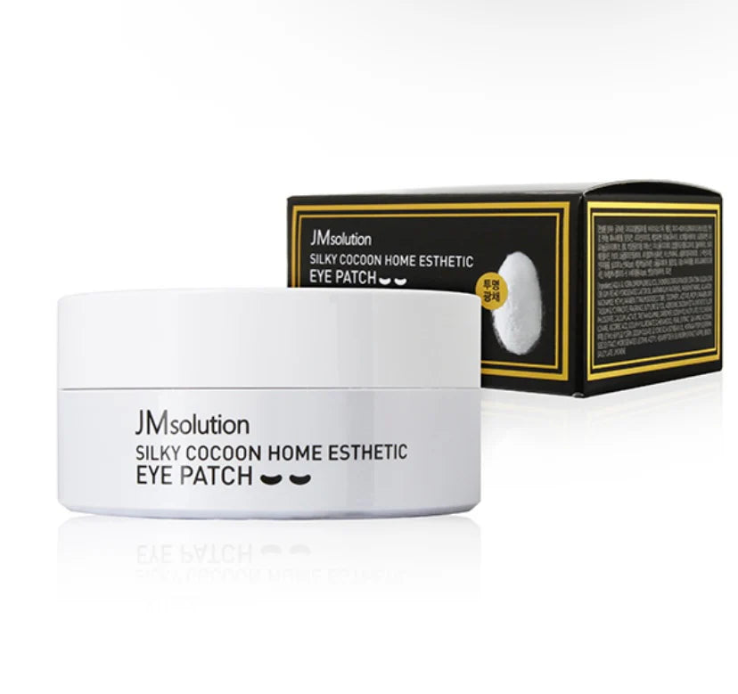 [JMsolution] Silky Cocoon Home Esthetic Eye Patch (60ea)