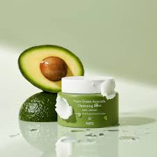 [Purito Seoul] Green Avocado Cleansing Balm 100ml I