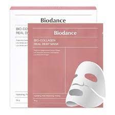 [Biodance] Bio-Collagen Real Deep Mask Box (4pcs)