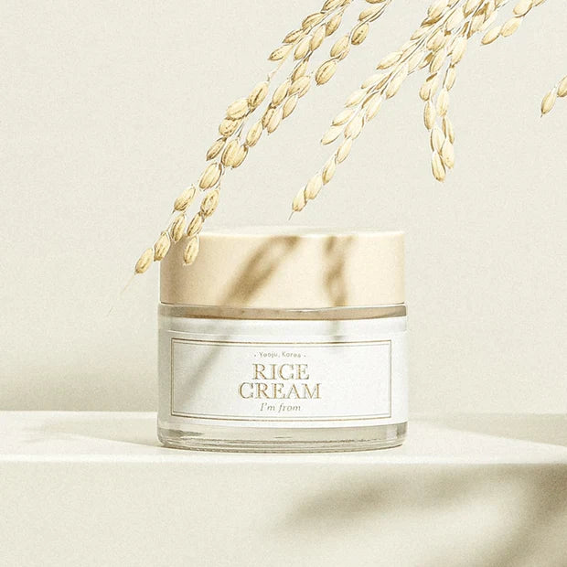 [I'M FROM]  RICE CREAM 50G