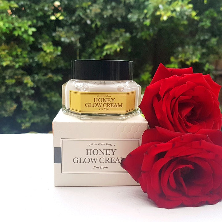 [I'M FROM]  HONEY GLOW CREAM 50G