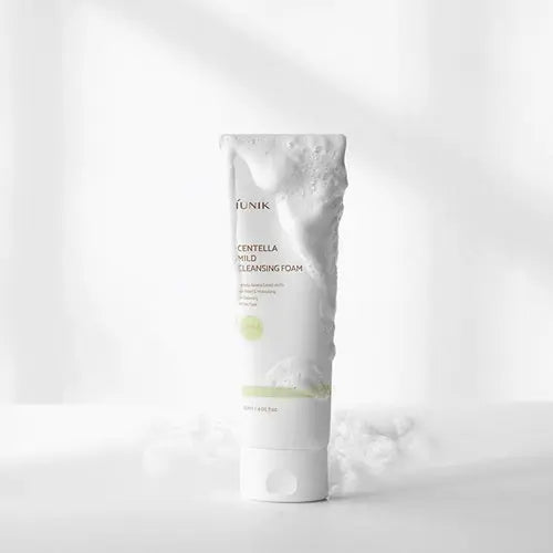 [iUNIK] Centella Mild Cleansing Foam