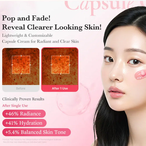 [Medicube] TXA Niacinamide Capsule Cream 55g