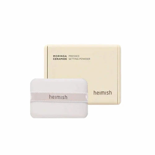 [Heimish] Moringa Ceramide Pressed Setting Powder