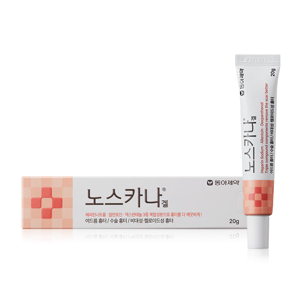 [Dong-A-Pharm] Noscarna Gel 20g