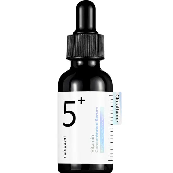 numbuzin No.5+ Vitamin Concentrated Serum