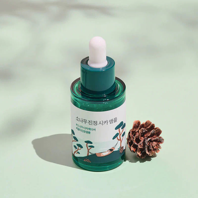 [Round Lab] ENG) PINE CALMING CICA AMPULE_30ml